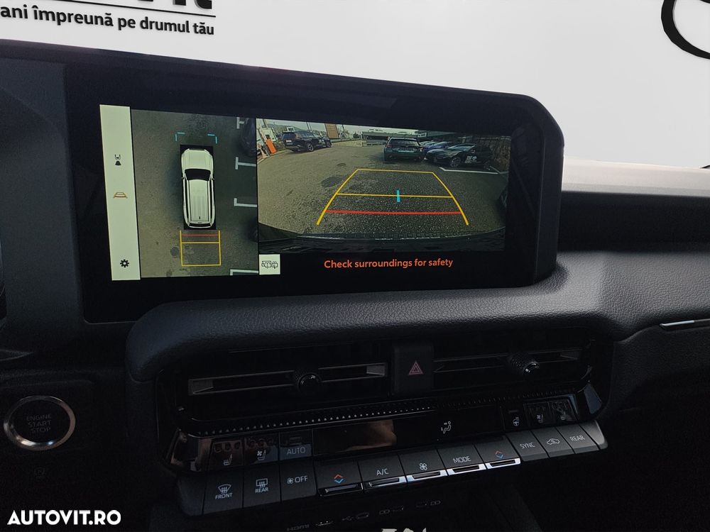 Toyota Land Cruiser 2.8l D-4D 204 CP A/T 7 locuri Luxury AVS - 16