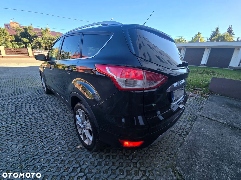 Ford Escape - 4