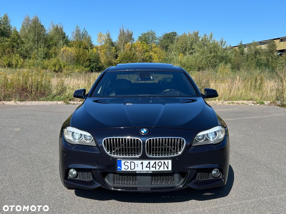 BMW Seria 5 520d - 2