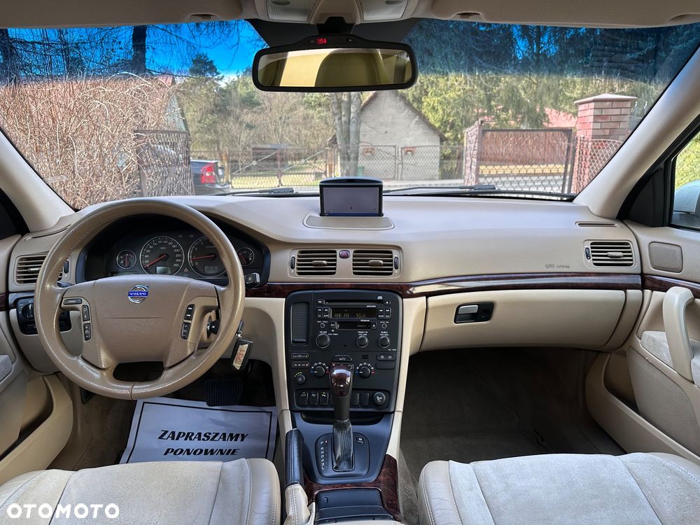 Volvo S80 - 19