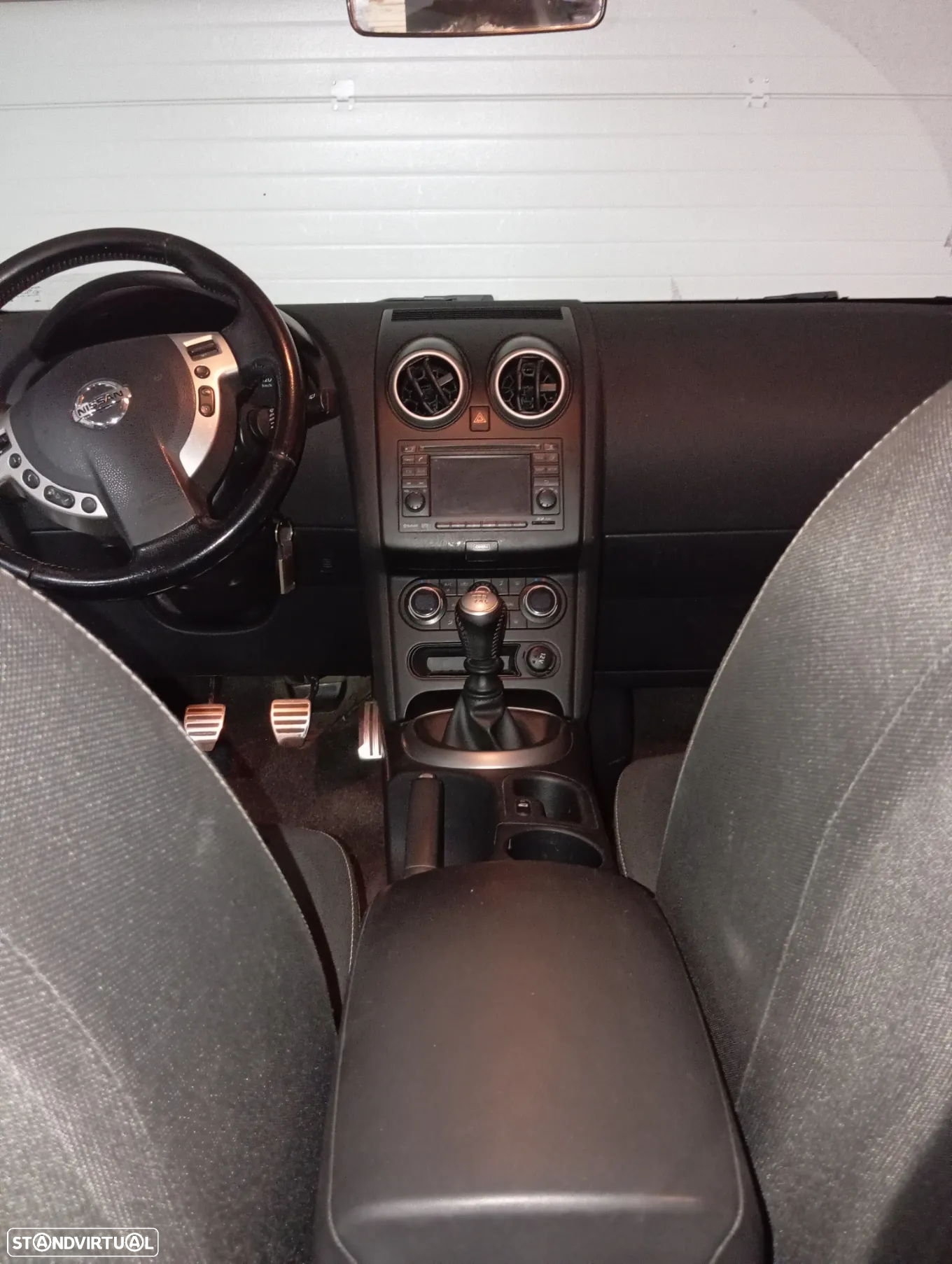 Nissan Qashqai 1.6 dCi Tekna Sport - 10