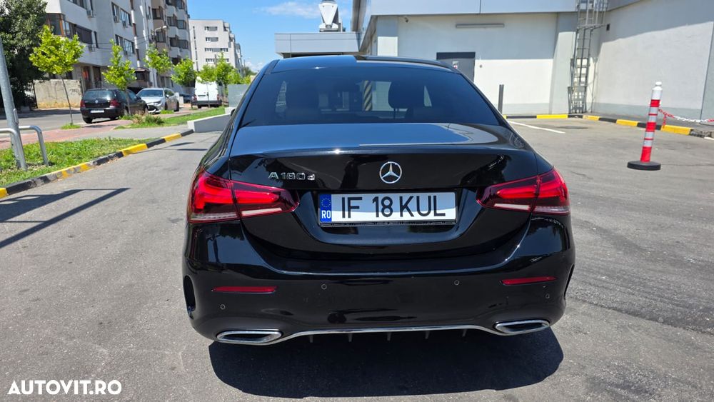 Mercedes-Benz A 180 - 22