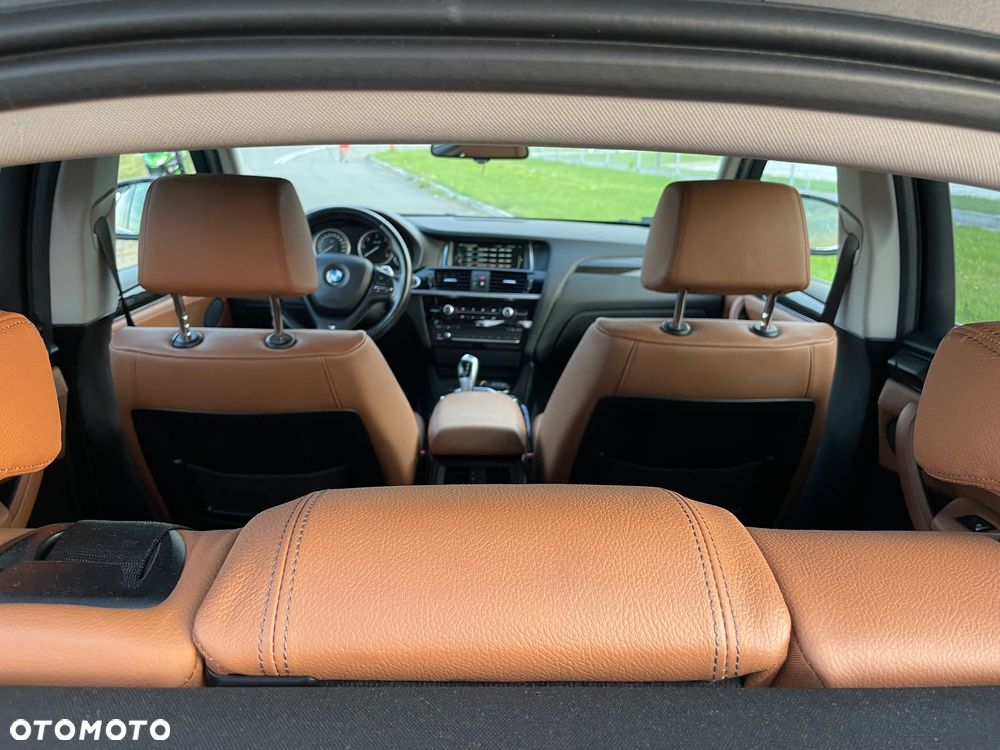 BMW X4 xDrive20d xLine - 23