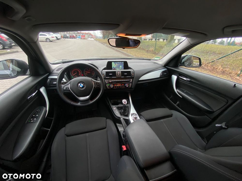 BMW Seria 1 118d DPF Edition Sport - 27
