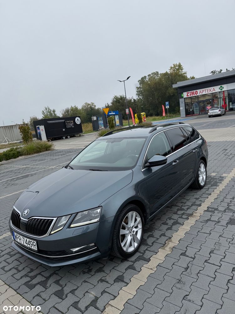 Skoda Octavia 2.0 TDI Style DSG - 3