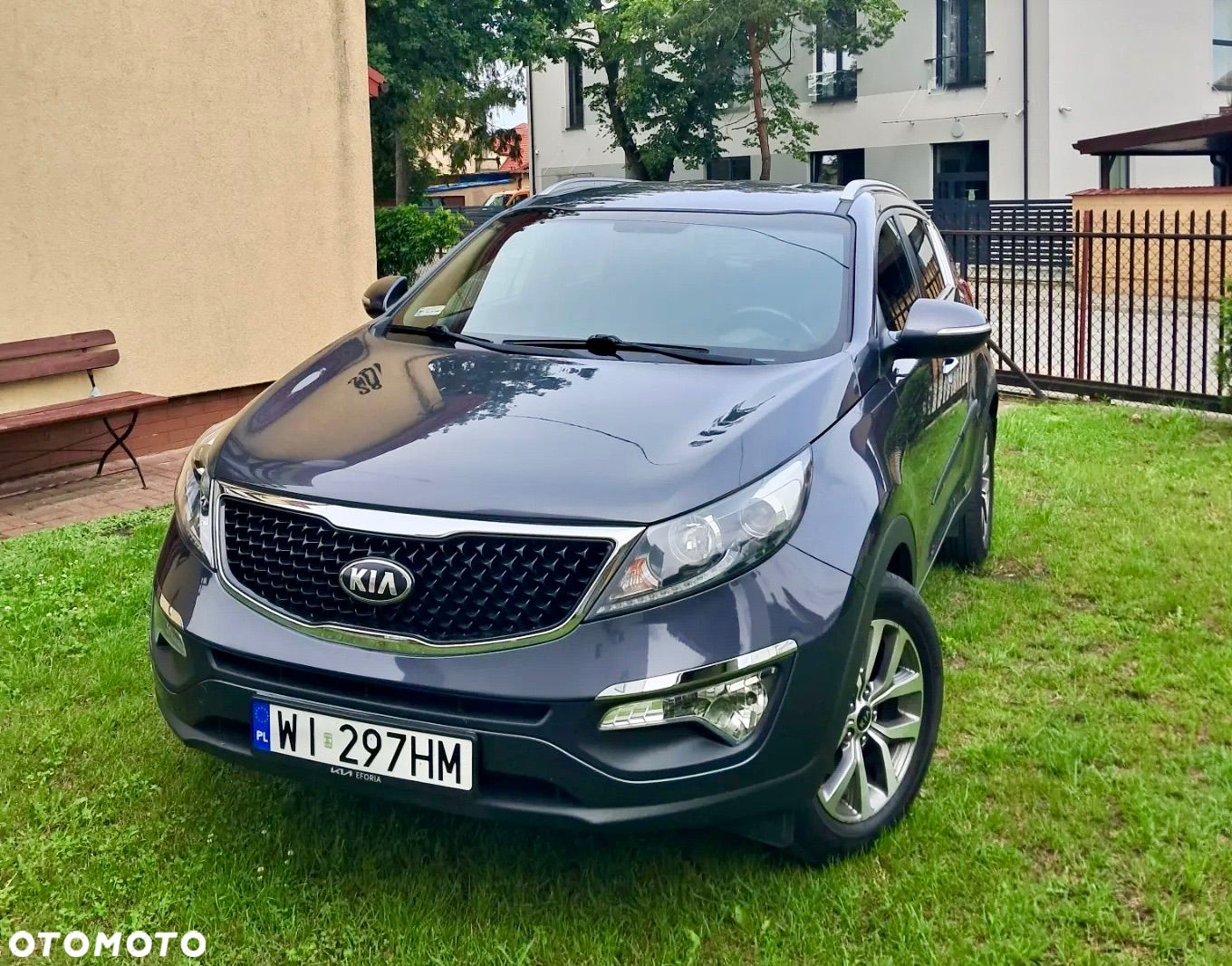 Kia Sportage 1.6 GDI Business Line 2WD - 1