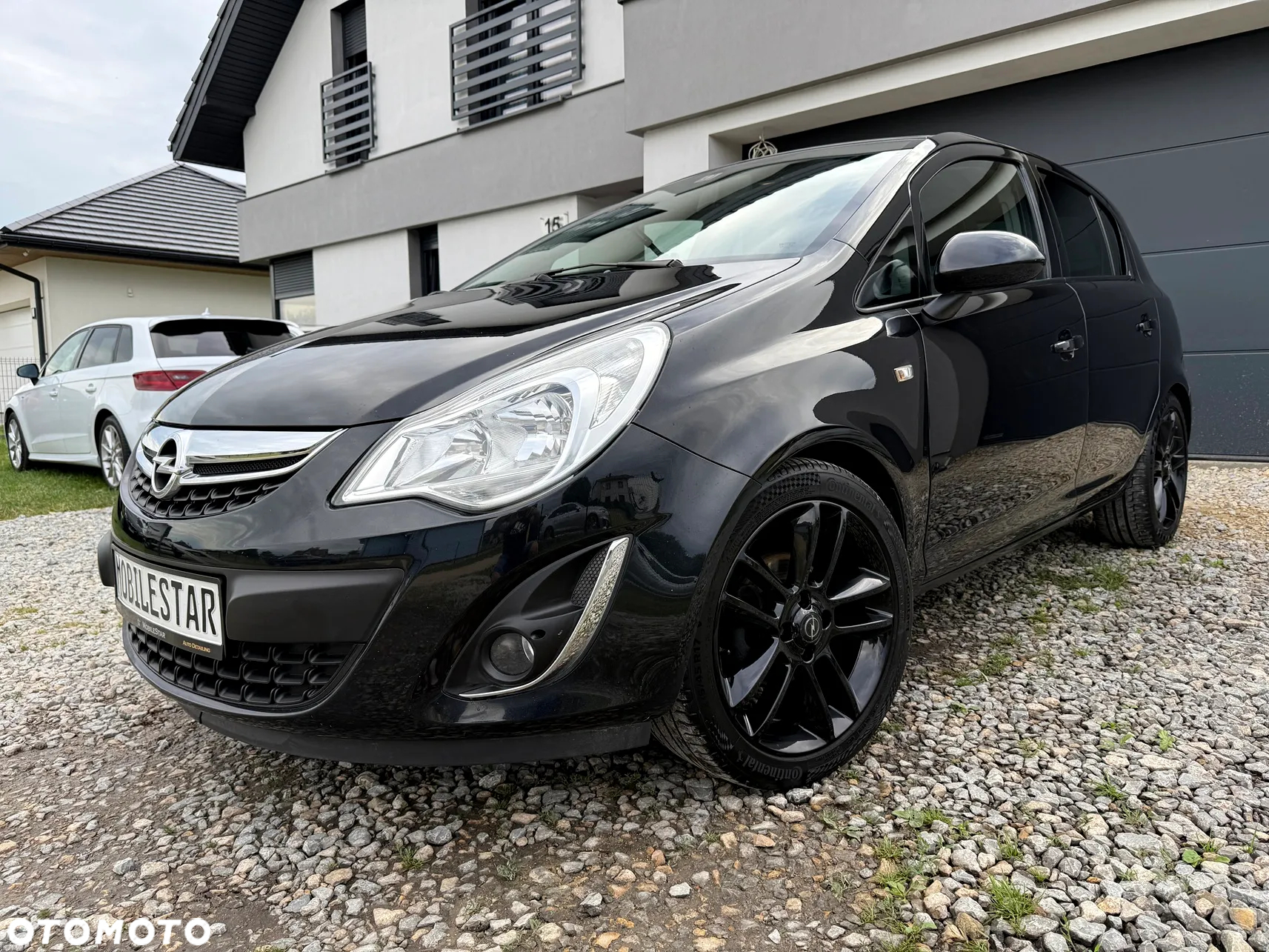 Opel Corsa 1.4 16V Sport - 19