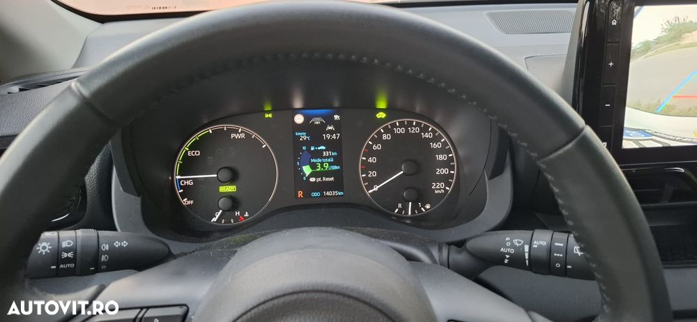 Toyota Yaris 1.5 116 CP HEV Eco - 5