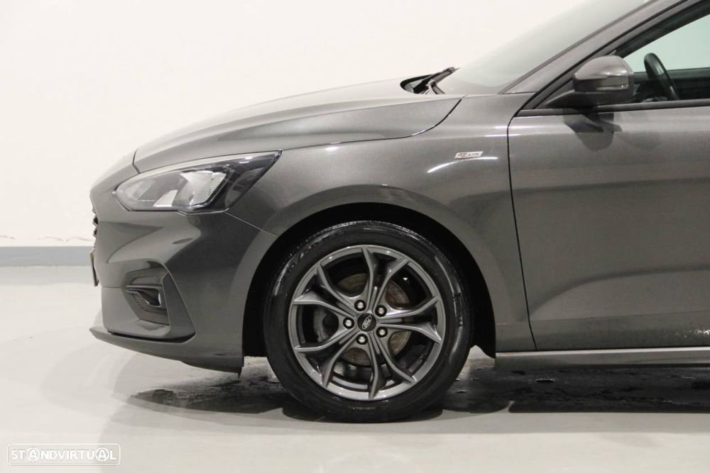 Ford Focus 1.0 EcoBoost ST-Line - 3