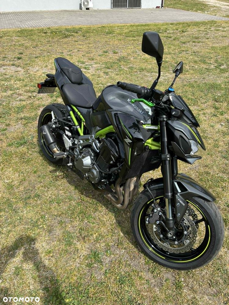 Kawasaki Z 900 - 2