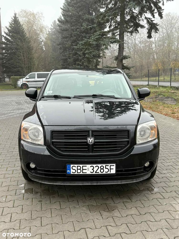 Dodge Caliber 2.0 CRD SE - 4
