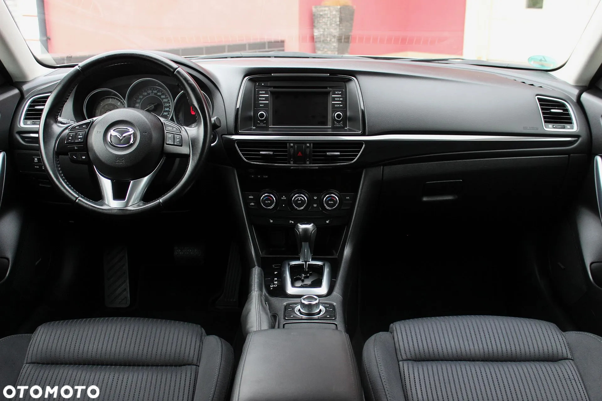 Mazda 6 Kombi SKYACTIV-D 175 Drive i-ELOOP Sports-Line - 13