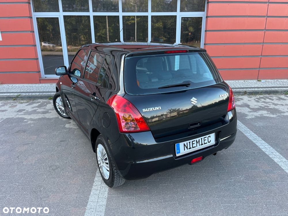 Suzuki Swift 1.3 Comfort+ - 13