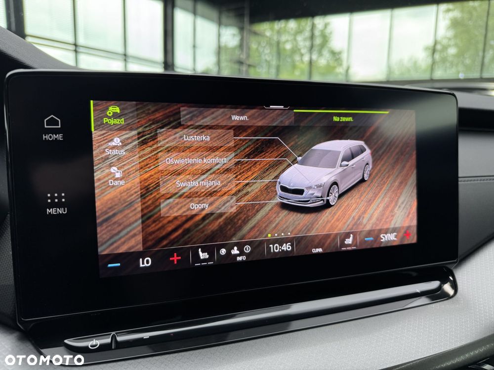 Skoda Octavia 2.0 TDI Ambition DSG - 31