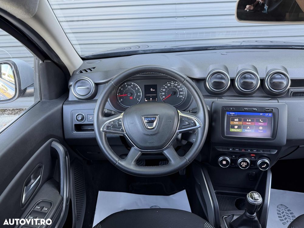 Dacia Duster SCe 115 2WD Prestige - 9