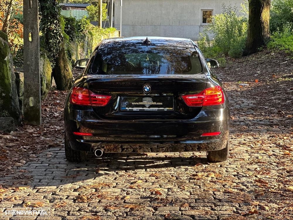 BMW 418 Gran Coupé d Pack M - 5