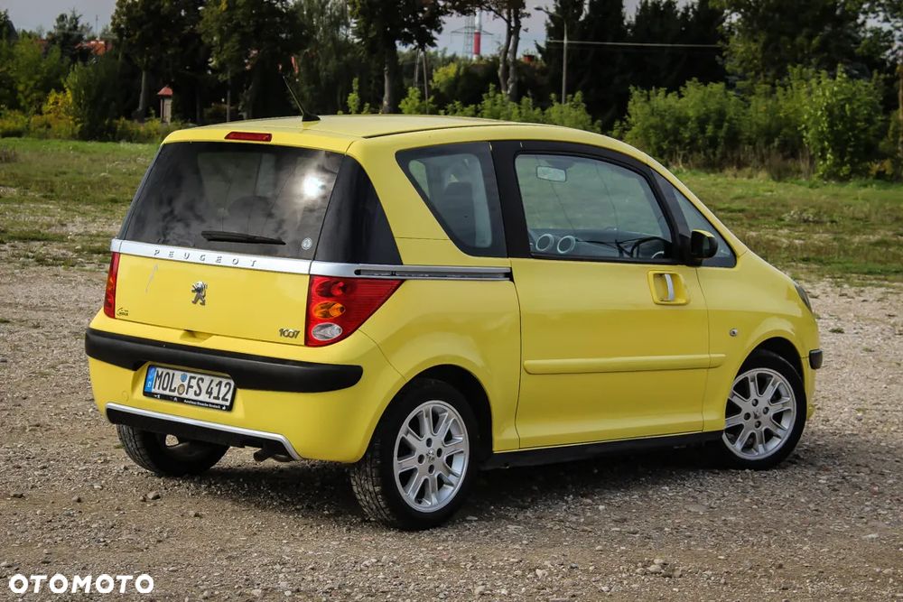 Peugeot 1007 1.4 Trendy 2-Tronic - 7