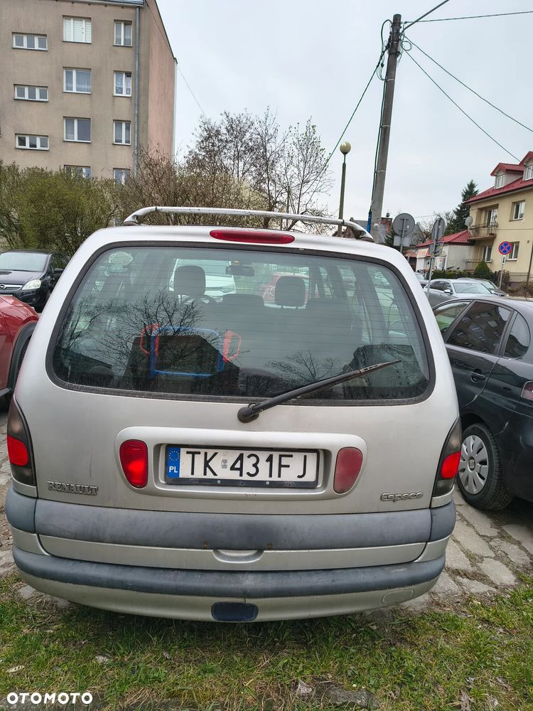 Renault Espace 2.0 RT 16V - 5