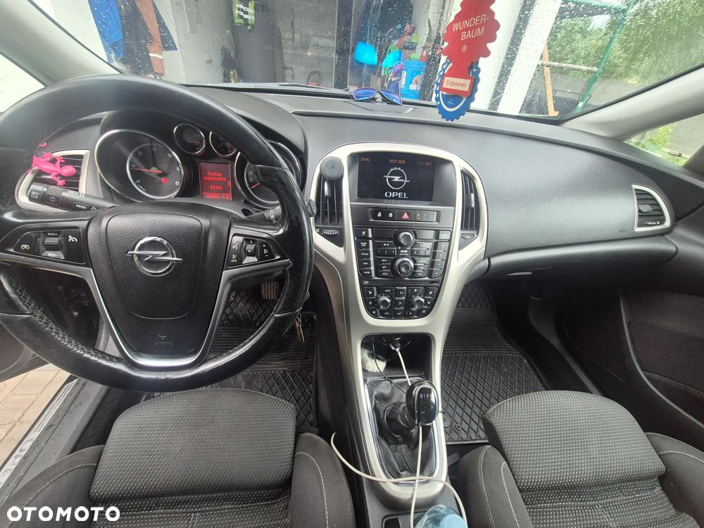 Opel Astra 1.7 CDTI Sport - 13