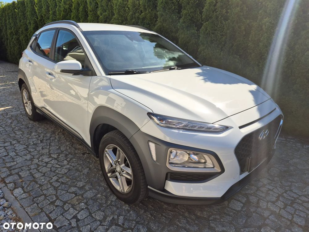 Hyundai Kona 1.0 T-GDI Advantage+ - 33