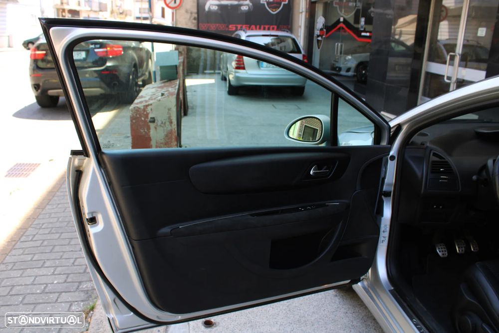 Citroën C4 2.0 HDi FAP VTS - 20