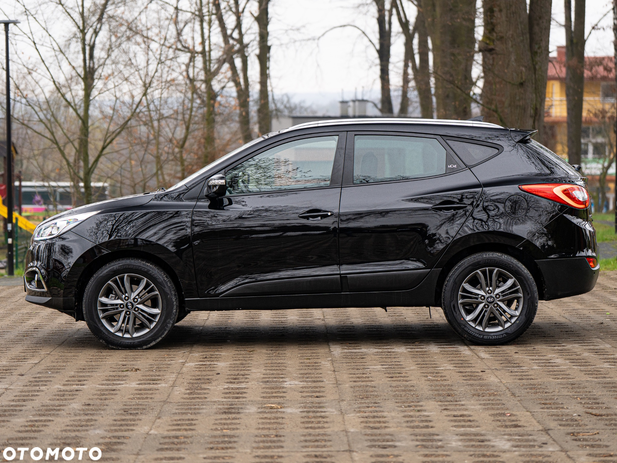 Hyundai ix35 2.0 CRDi Premium - 9