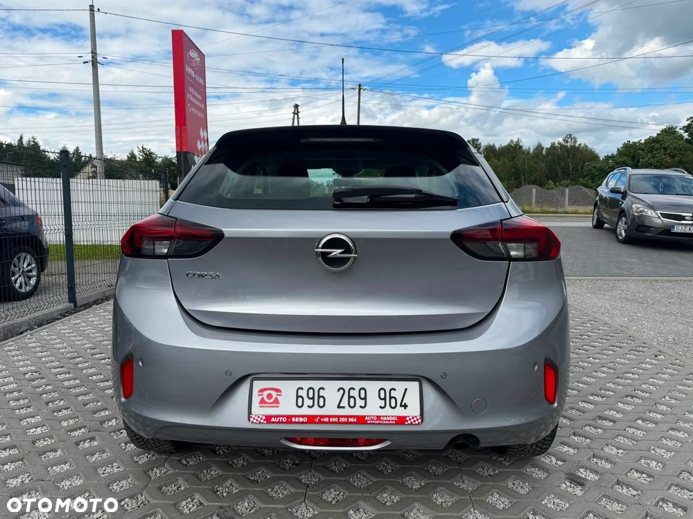 Opel Corsa 1.2 Direct Injection Turbo Start/Stop Edition - 16