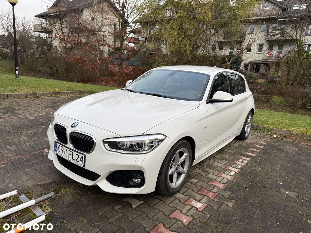 BMW Seria 1 118i M Sport - 1
