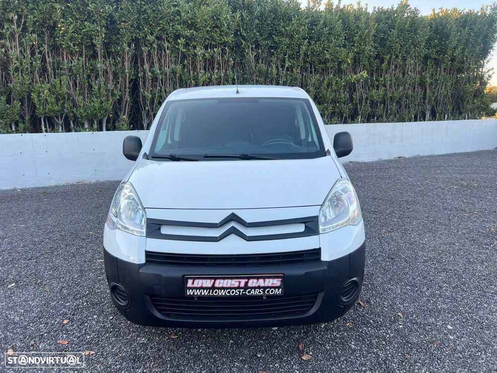 Citroën Berlingo 1.6 HDi 800 3L Longo - 11