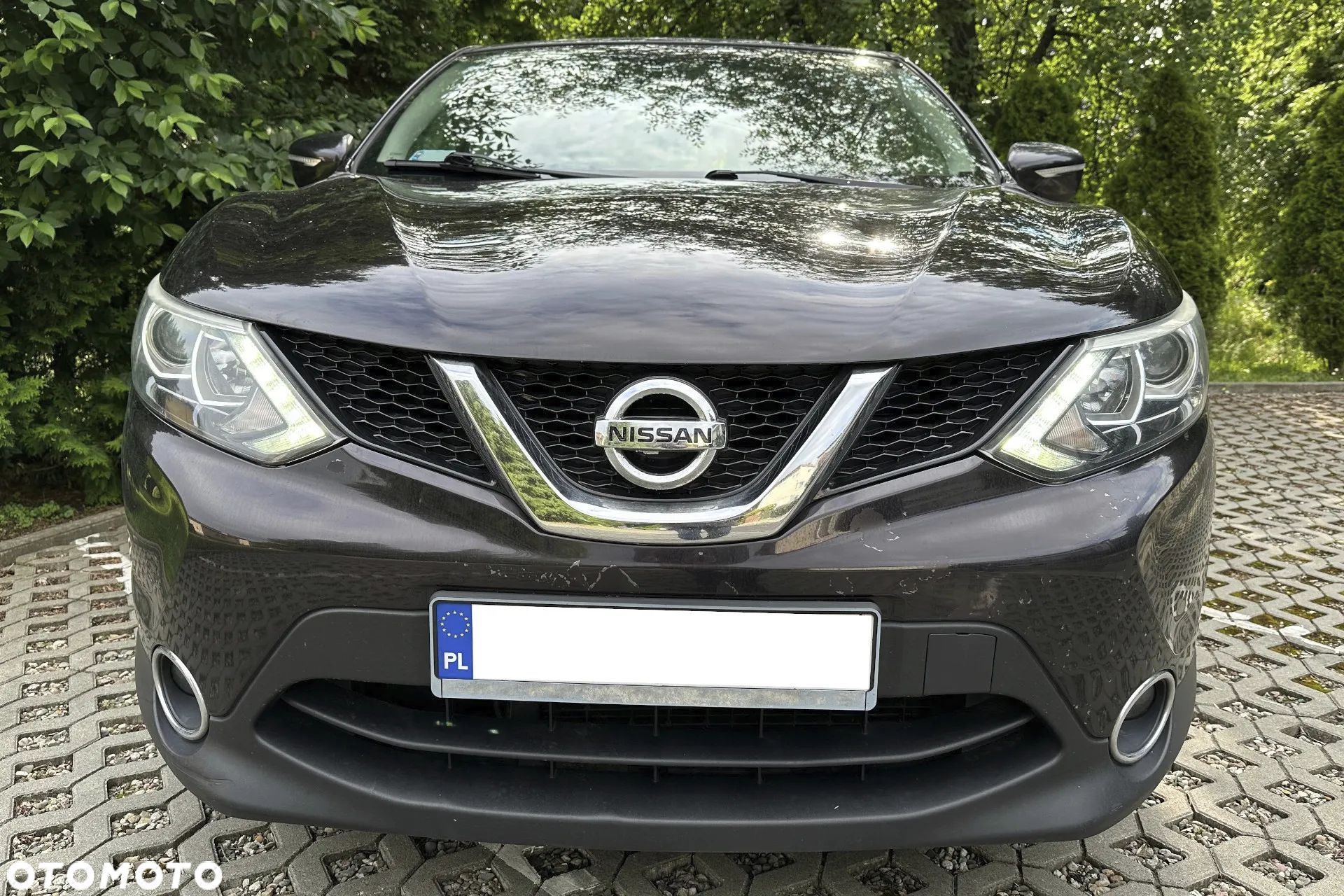 Nissan Qashqai - 1