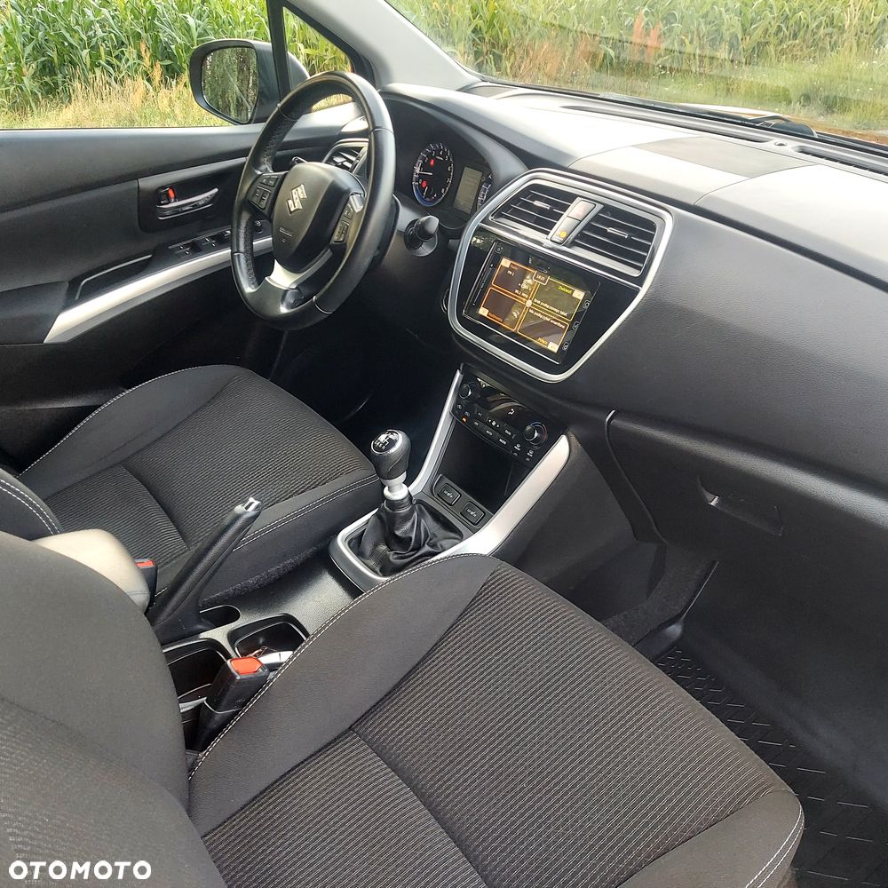 Suzuki SX4 S-Cross 1.4 SHVS Elegance - 9