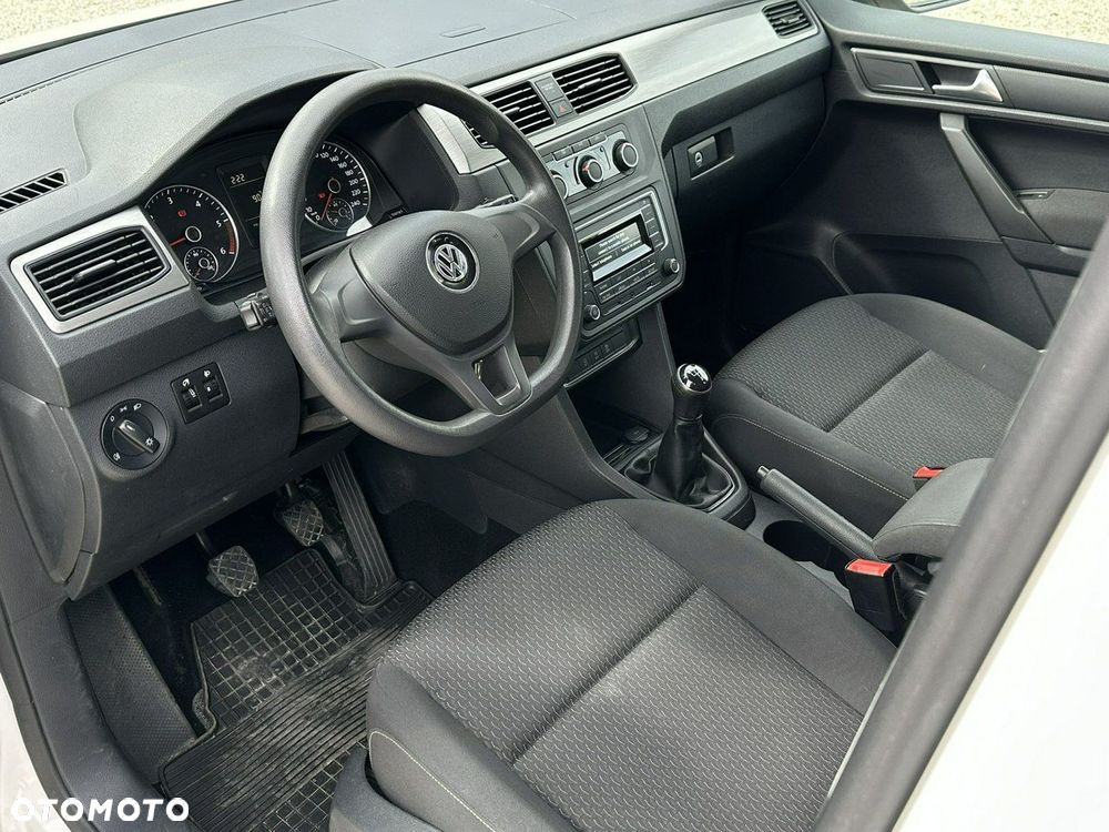 Volkswagen Caddy 2.0 TDI Trendline - 12