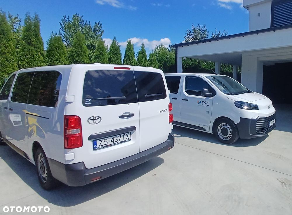Toyota Proace Verso 2.0 D4-D Long Combi - 5