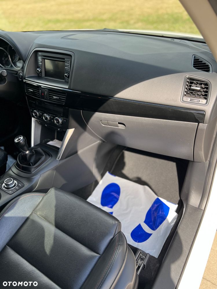 Mazda CX-5 SKYACTIV-D 175 AWD Sports-Line - 31