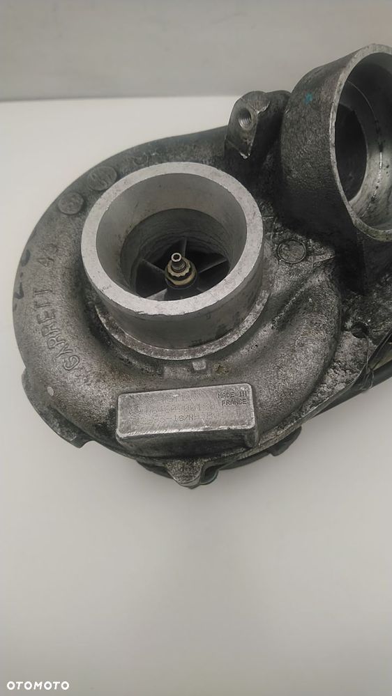 TURBINA 2.2 CDI 102KM 122KM 136KM 150KM CLC CLK C200 C220 A6460900180 742693 712120 - 2