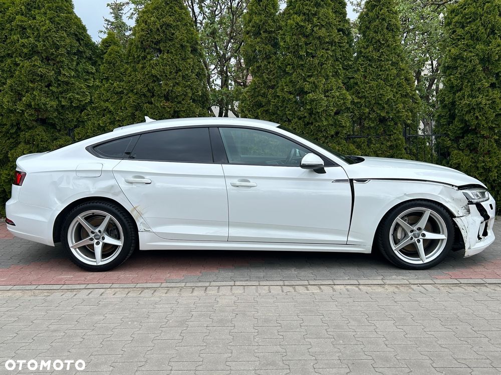 Audi A5 Sportback 40 TDI Quattro S tronic - 3