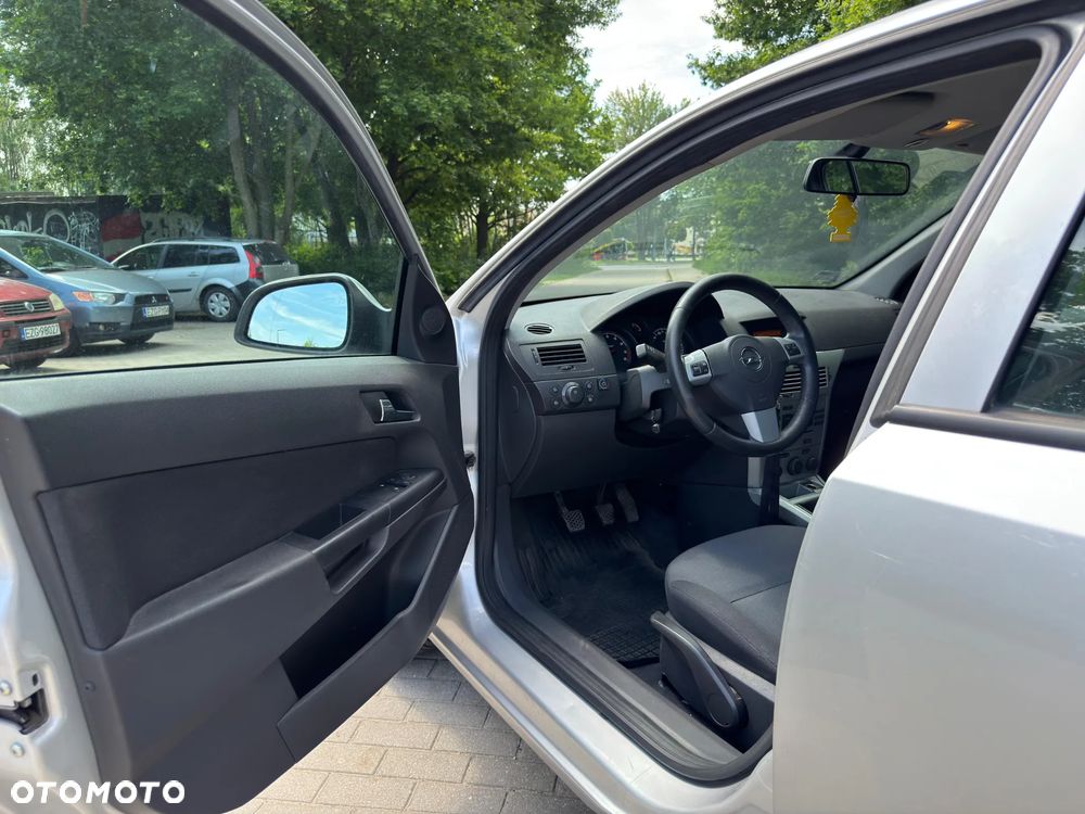 Opel Astra - 5