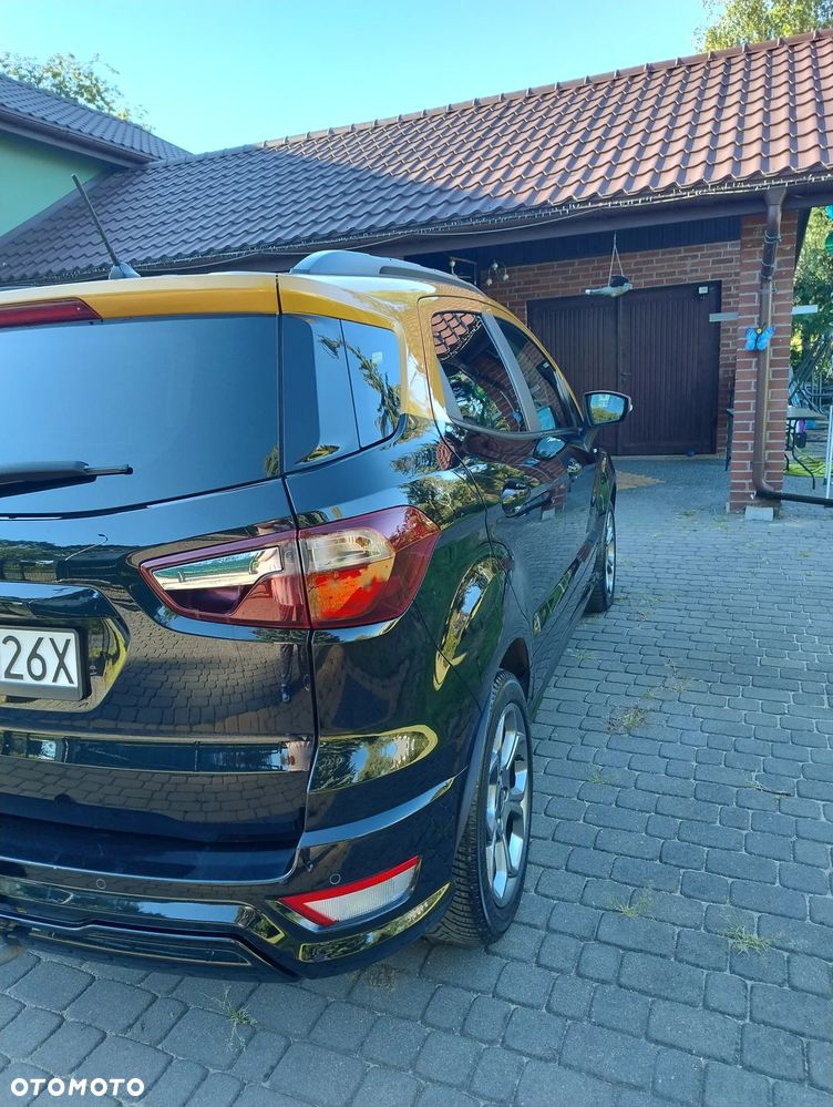 Ford EcoSport 1.0 EcoBoost GPF ST-Line ASS - 6
