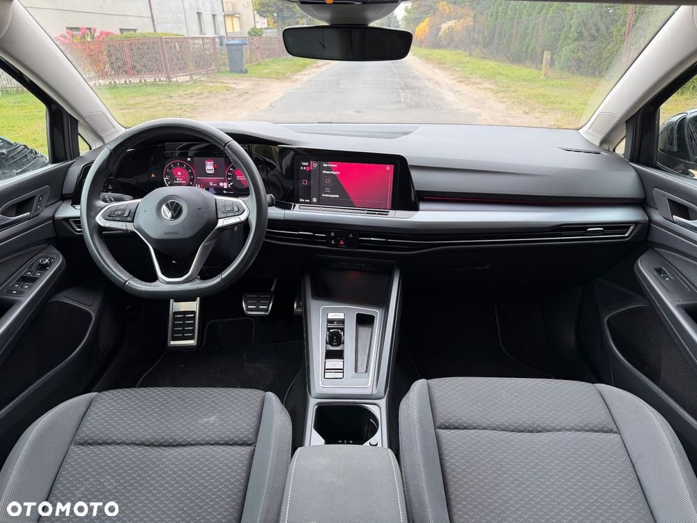Volkswagen Golf 1.5 eTSI OPF DSG Active - 11