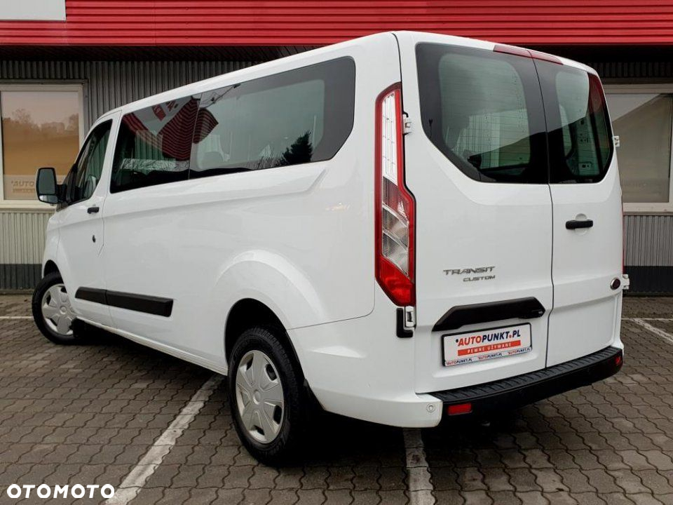 Ford Transit Custom - 3