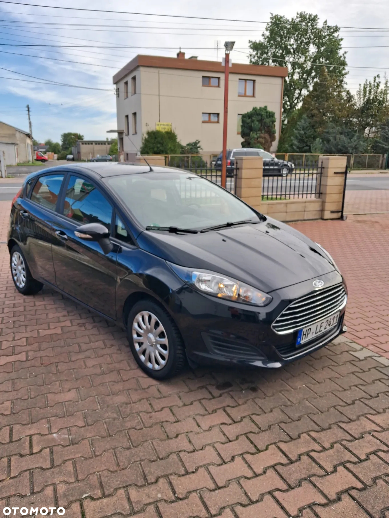 Ford Fiesta - 2