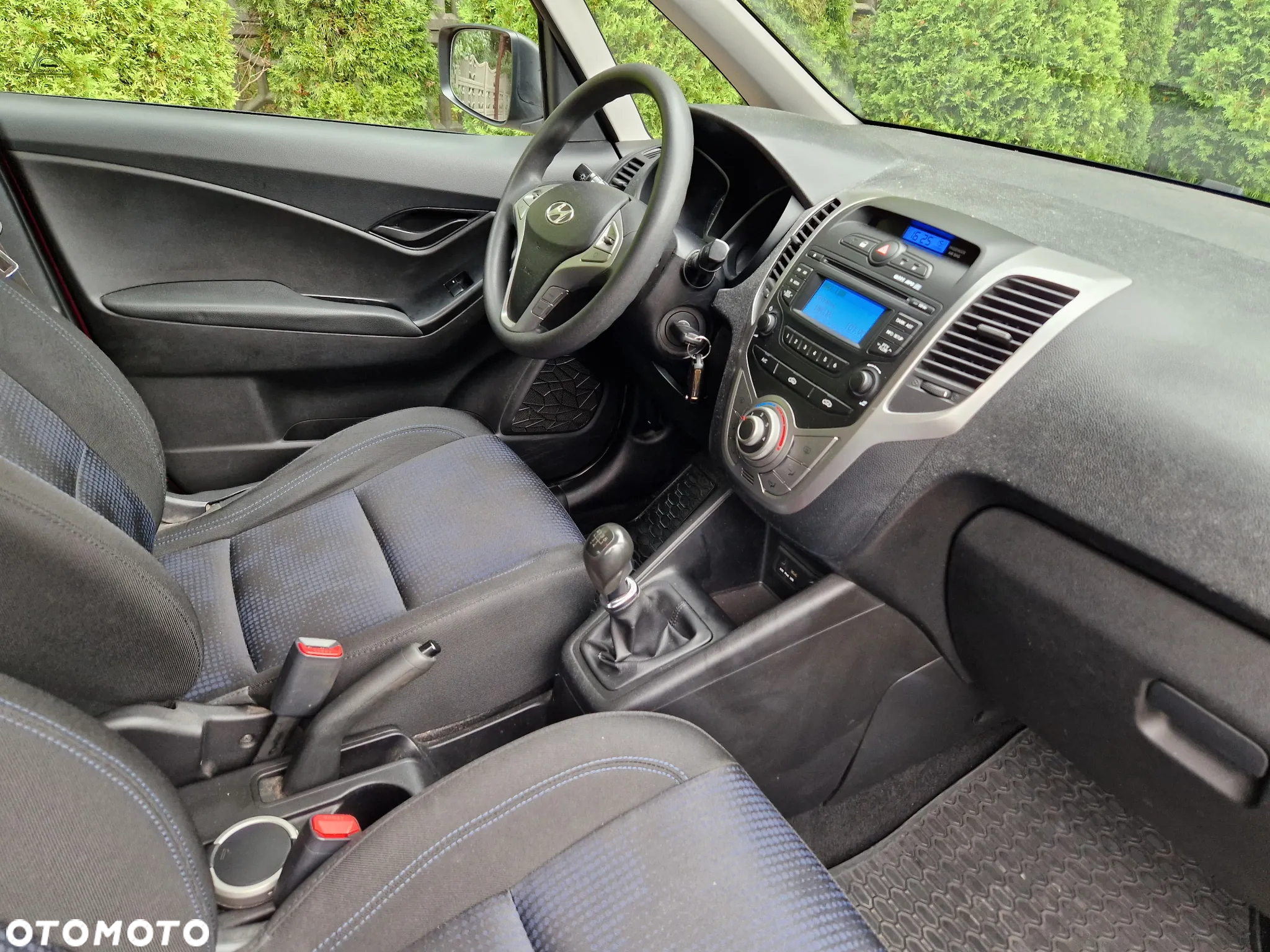 Hyundai ix20 - 9