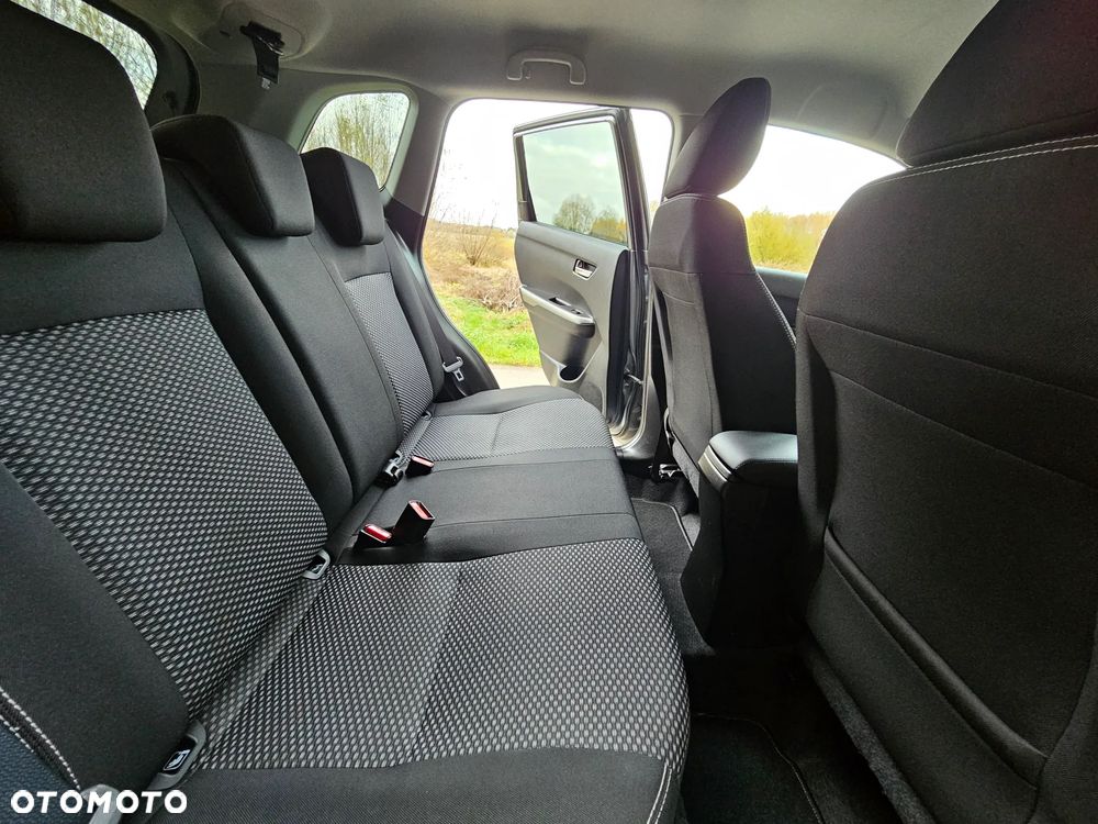 Suzuki Vitara 1.4 Boosterjet Allgrip Comfort - 34