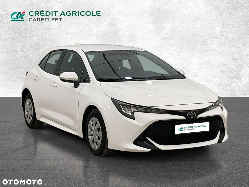 Toyota Corolla - 4