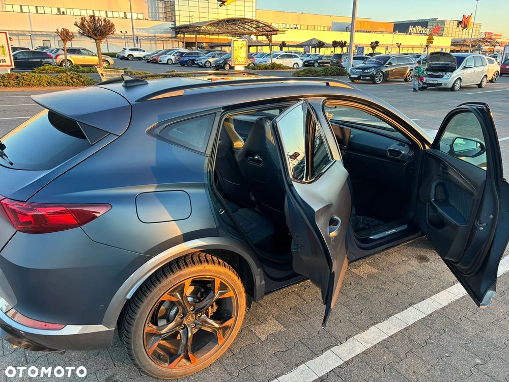 Cupra Formentor VZ 2.0 TSI 4Drive DSG - 11