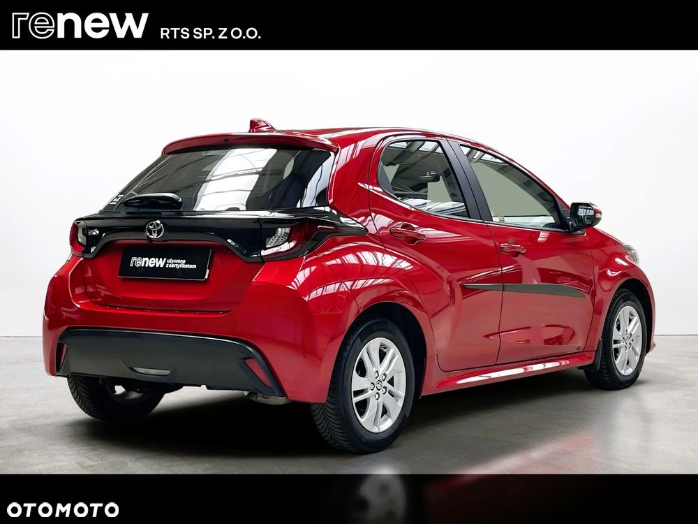 Toyota Yaris 1.5 Comfort - 5