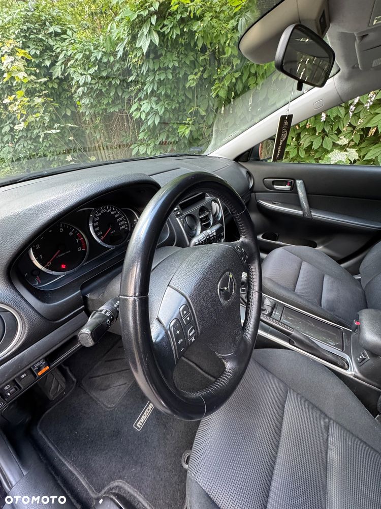 Mazda 6 2.0 Exclusive - 5