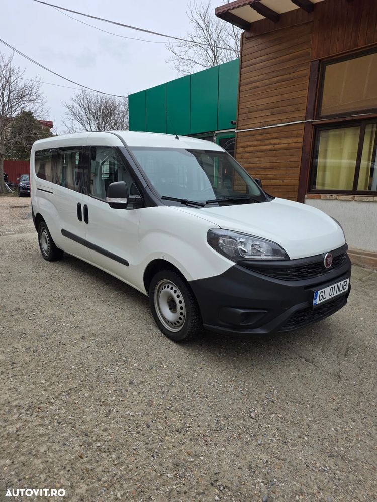Fiat Doblo MAXI - 2
