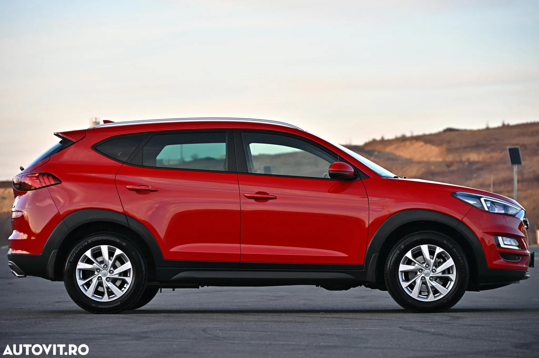 Hyundai Tucson 1.6 T-GDi 4WD 7DCT Style - 11