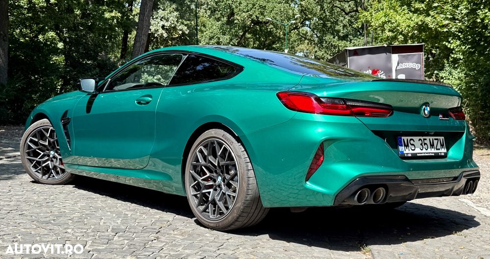 BMW M8 - 4
